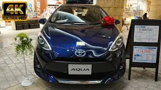 TOYOTA AQUA S 