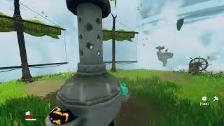 How to Use Stormchaser in Aloft