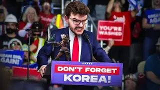 REMINDING KOREA OF MY BEST CHAMPION