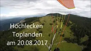Hochlecken Toplanden-Touch and Go