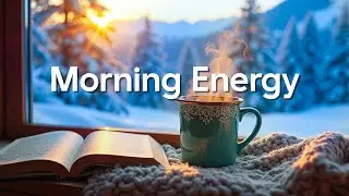 Morning Energy for Creative Flow ❄️ Chill House Mix for a Deep, Happy and Artistic Day | Deep House