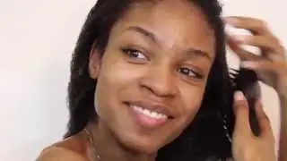 Dove Quench Absolute Advance Hair Series: Demo