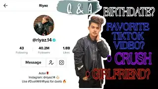 Riyaz Aly 40MILLION QnA