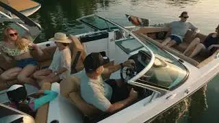 Inspire Marine - MasterCraft Thailand - Mastercraft X26  2020 HANDLING HIGHLIGHTS