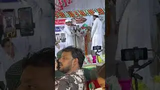 Anjuman azmate umar lucknow 3 position jaunpur me hasil howi