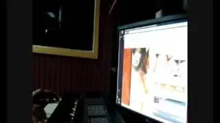 JANET JACKSON - I GET SO LONELY ON PIANO BY RAY AKA MIDGET
