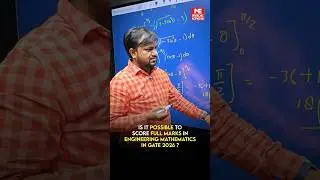 GATE 2026 Myth Busted! | Chit Chat with Faculty | Engineering Mathematics | MADE EASY