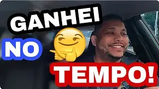 O Desafio Real: Sobrevivendo no Uber SP 💸😱