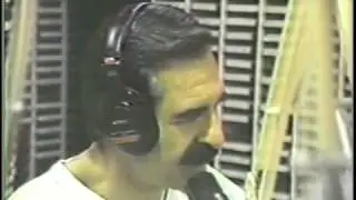 WCZY Detroit DICK PURTAN 1988 California Aircheck Video