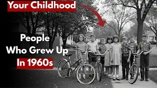 The Psychology of People Who Grew Up in the 1960s