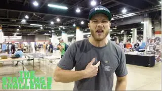 Chicago Card Show: Starting 5 Challenge