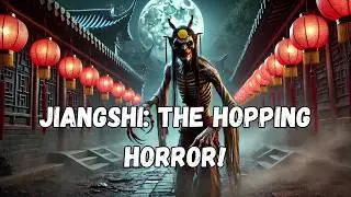 Jiangshi: China&rsquo;s Hopping Vampire | The Terrifying Legend Unveiled