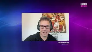How Chris built Shazam part-time for 15+ years  (with Shazam Founder Chris Barton)