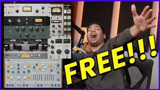 Free UAD Plugin Alert! Don&rsquo;t Miss This