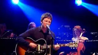 Slide Away - Noel Gallagher @ Royal Albert Hall (26th March)