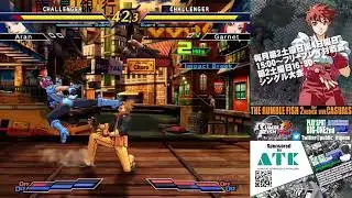 The Rumble Fish 2 Tournament @ BIG-ONE 2nd Arcade [2023/8/12]