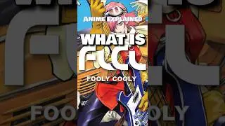 WHAT IS FLCL? | Anime Explained for Everyone