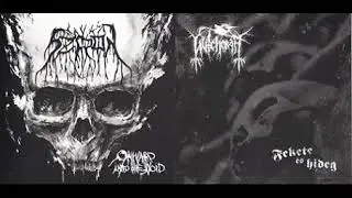 Witchcraft / Szron - Fekete &eacute;s hideg / Onward into the Void
