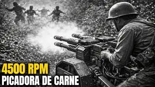 Se Rieron De Su “Dragon Wagon” — Hasta Que Convirtió Una Carga De Infantería En Niebla