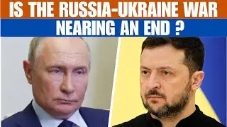 Russia-Ukraine Peace Talks Resume in Istanbul | Tensions High After Kyiv Strike on Russian Bombers