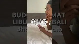 Mau liburan hemat ? Ini dia list pengeluaran selama liburan di bali.