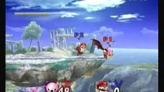 Owna(MK) vs Xiivi(Wario) 11 of 17