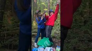 $20 Dollar store survival challenge #bushcraft #survival #wildlife #challenge