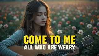 COME TO ME ALL WHO ARE WEARY |  Praise And Worship 2025