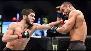 Islam Makhachev vs Davi Ramos - Full Fight Highlights UFC 242
