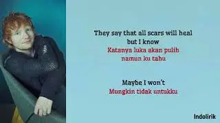 Ed Sheeran - Boat | Lirik Terjemahan