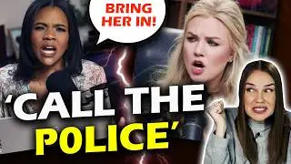 ⚠️BREAKING: CANDACE CALLS FOR P0LICE TO QUESTION ERIKA - HERE&rsquo;S WHY