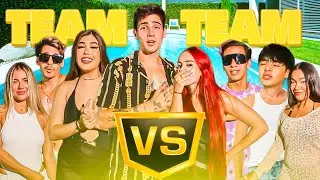 El EQUIPO que GANE se lleva $5,000 🤯💰
