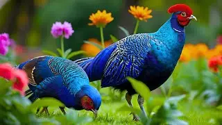 Relaxing Forest Ambience Music | Nature Sounds & Birds for Calm & Relaxation