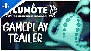 Lumote: The Mastermote Chronicles - Story Trailer