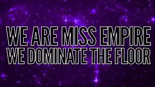 CHEER FORCE KNIGHTS MISS EMPIRE 2023