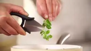 Fiskars&reg; Cooking, Fast-prep Herb Shears (5