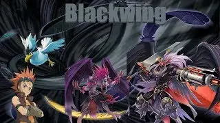 Yu-Gi-Oh Blackwing 2020 (Master Rule 4)