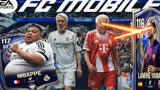 Playing FC mobile after month.🤯🤣    TOTY.exe 