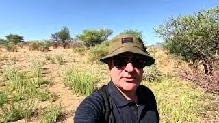 NAMIBIA, EVOLUTION OF MAN! COUNTRY #109