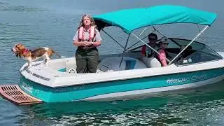 Boating Basics: Where is it safe to sit?