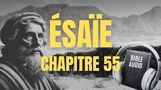 ESA&Iuml;E 55 | LA BIBLE AUDIO avec textes
