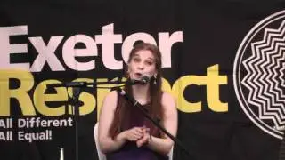 Rosa Rebecka - Marriage Polska - Exeter Respect 2011