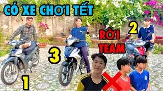 Bất Ngờ Bằng Hữu Được ATK Mua Tặng Xe Máy Mới Để Đi Học |ATK