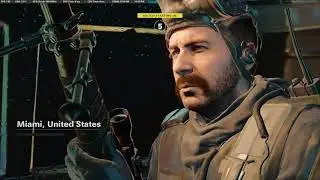 COD Black Ops Cold War: Combined Arms: Assault Gameplay - Miami