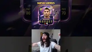 Ranking All the New HEROES in EAFC 26 #eafc26 #memes #viral #foryou #fyp #heroes #hero #fifa26