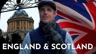GTI Signature Tours - England & Scotland