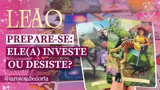 ♌ LEÃO  🖤🔥EM DUAS SEMANAS ISSO VAI ACONTECER, PREPARE-SE PARA O IMPACTO 🔥🖤