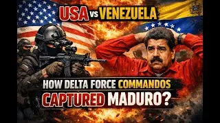The Secret U.S. Mission That Shook Venezuela
