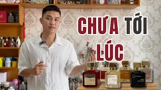 Có phải AI CŨNG cần NƯỚC HOA NICHE? | Khải Lê Nước Hoa
