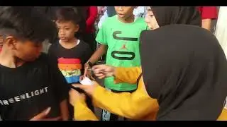 Jalan Sehat Berhadiah Milad 25 MUTU KDP - Short Video